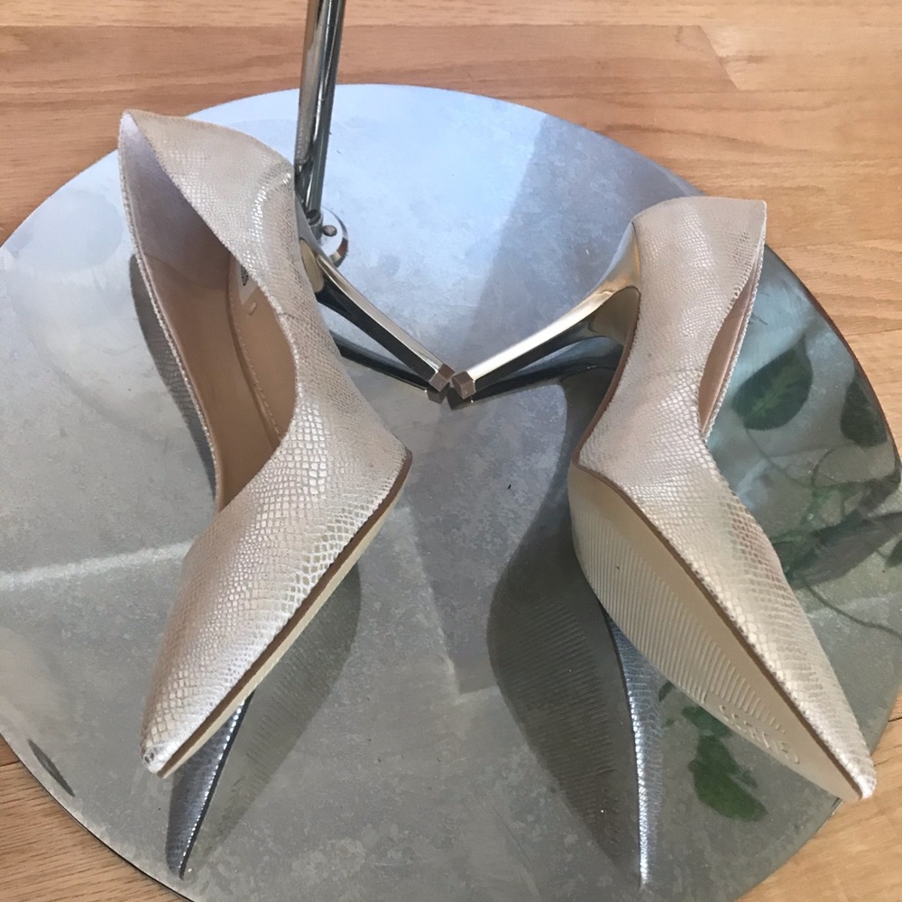 New Guess pump